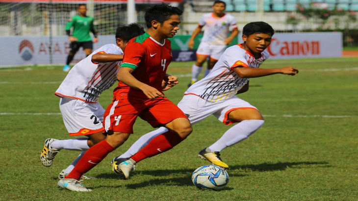 Myanmar Singkirkan Vietnam, Indonesia Batal Ketemu Malaysia di Semifinal 