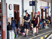 10 Stasiun Kereta Api Paling Diminati Turis Asing