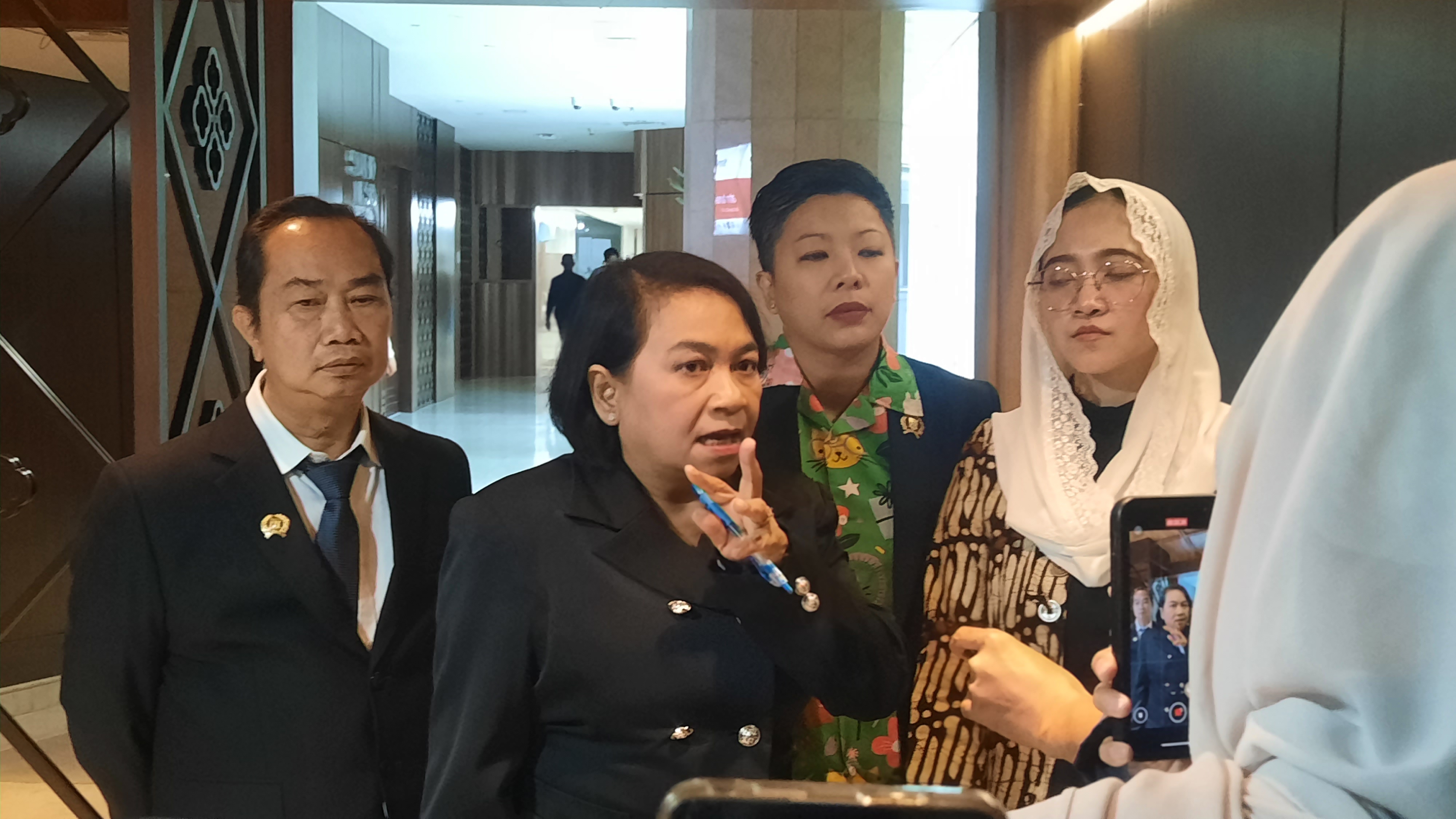 PSI Jakarta Tolak Pemotongan Subsidi Pangan, Warga Juga Disebut Sulit Akses