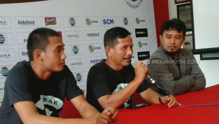 Jelang Lawan Persija, Djanur Beri Peringatan kepada Pemainnya