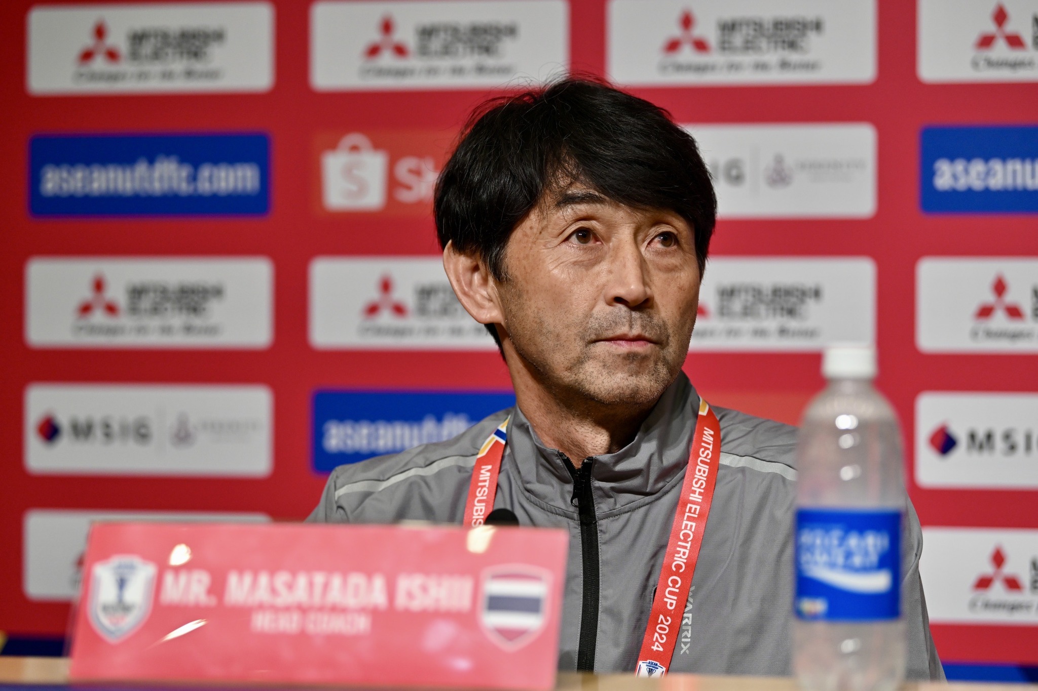Piala AFF 2024: Timnas Thailand Incar Kemenangan atas Singapura demi Pastikan Tempat di Semifinal