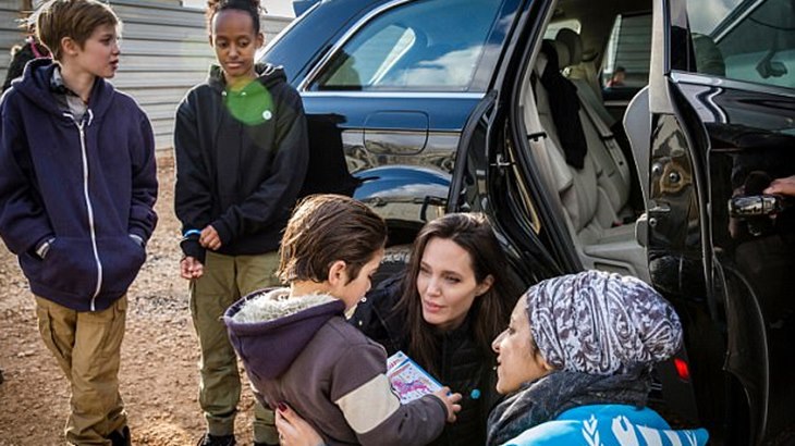 shiloh zahara angelina jolie