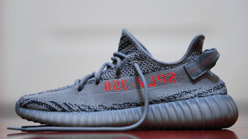 YEEZY BOOST 350 V2 Beluga. (Foto: The Sole Supplier)