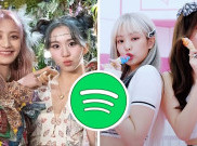 5 Girlband K-Pop dengan Stream Terbanyak di Spotify