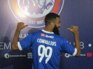 Arema FC Sepakat Ganti Fee Transfer Sylvano Comvalius