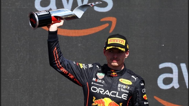Menang di F1 GP Kanada 2022, Optimis Max Verstappen Pertahankan Gelar Juara Dunia