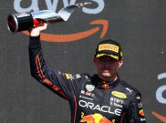 Menang di F1 GP Kanada 2022, Optimis Max Verstappen Pertahankan Gelar Juara Dunia