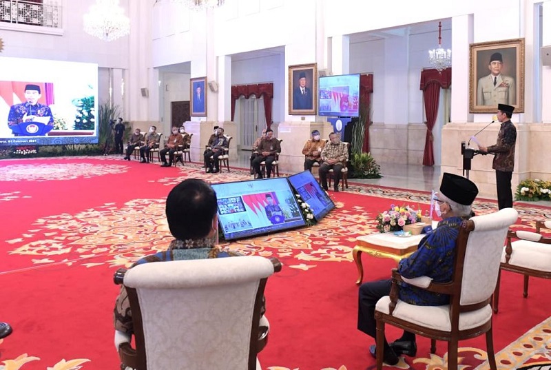Pembentukan Kementerian Investasi Tidak Sekedar Perubahan Nomenklatur