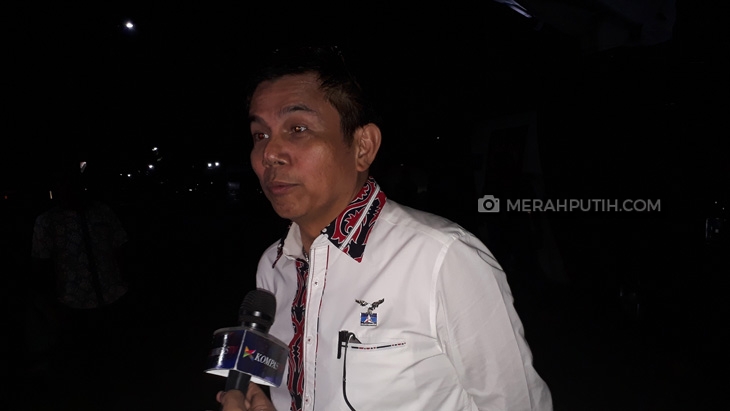 Agus Yudhoyono Hadiri Pertemuan SBY-Prabowo