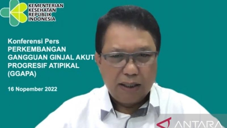 Subvarian XBB dan BQ.1 Dominasi Kasus COVID-19 di Indonesia