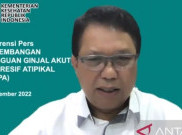 Subvarian XBB dan BQ.1 Dominasi Kasus COVID-19 di Indonesia