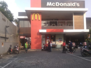 Di Jakpus, Lima Gerai McDonald's Ditutup Gegara Kerumunan 'BTS Meal'