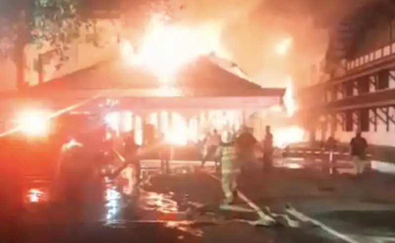 Pemprov DKI Diminta Fokus Lakukan Penanganan Kebakaran