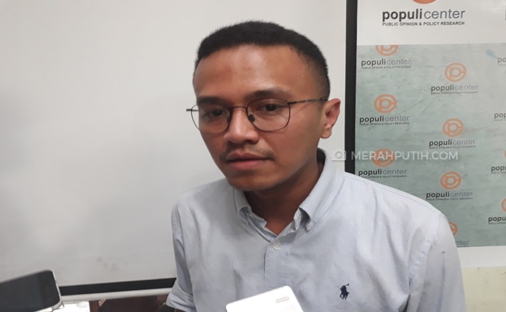Kubu Prabowo Nilai Pernyataan Jokowi Soal Politisi Sontoloyo Berbahaya