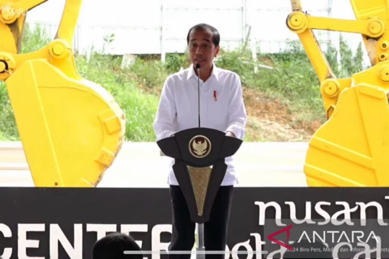 Jokowi Tegaskan Duet Kepala dan Waka Otorita IKN Mundur karena Alasan Pribadi