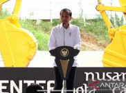 Jokowi Kurban 68 Sapi, 27 Ekor Buat IKN Nusantara