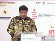 Menko Airlangga Sebut Ekonomi Indonesia Tumbuh di Atas 5 Persen Sepanjang 2022