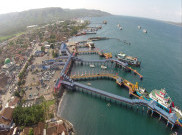 Kemenhub Buka Rute Pelayaran Banyuwangi - Lombok