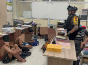 Polisi Gagalkan Rencana Tawuran Perang Sarung Jelang Sahur Ramadan di Solo