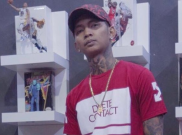 Ada Wajah Ahok di Tangan Kanan Young Lex