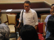 Dipanggil Bawaslu Soal Mahar ke Gerindra, La Nyalla 'Lari' ke Luar Kota