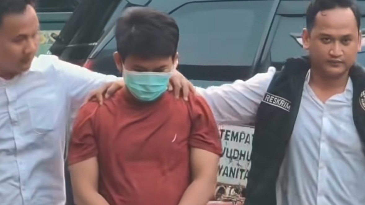 Pelaku Teror Bom SDN 15 Srengseng Sawah Ditangkap, Polisi Dalami Motif dan Keterlibatan Pihak Lain