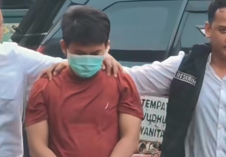 Sempat Berdalih Iseng, Status MY Pelaku Teror Bom SDN Srengseng Sawah Naik Jadi Tersangka