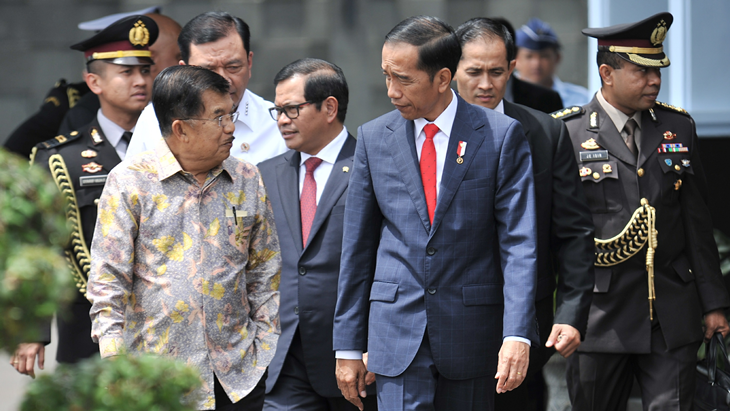 KTT Luar Biasa OKI Momentum Galang Persatuan