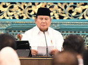 Prabowo Ultimatum Menteri Hentikan Operasi Aplikasi Minta Data Sama Tidak Saling Terhubung  