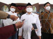 Didatangi Pejabat Negara, Gibran: Biar Solo Ramai