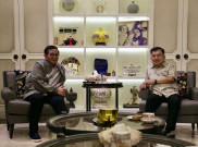 JK Sebut Pramono Anung sebagai Sosok Pekerja Keras dan Tak Meledak-ledak