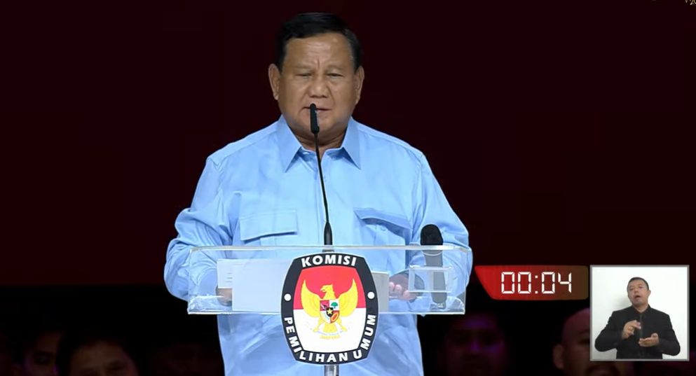 Pemerintah Harus Paling Depan Urusi Budaya, Prabowo: Intervensi Kalau Perlu