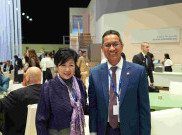 Heru Budi Bertemu Gubernur Tokyo Bahas Tantangan Urban dan Perubahan Iklim