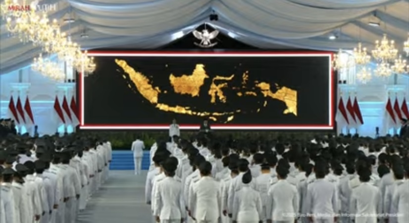 Ingatkan Kepala Daerah Pelayan Rakyat, Prabowo: Saudara Harus Berjuang Perbaiki Hidup Mereka