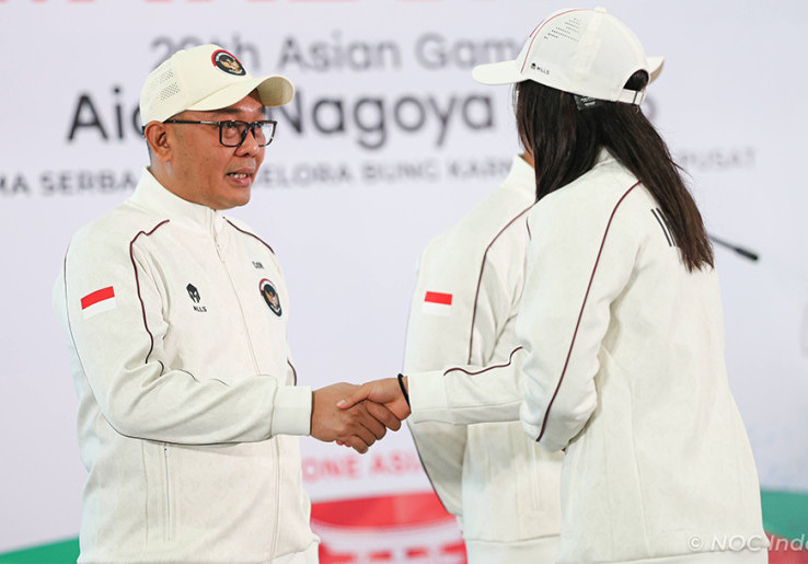 Nagoya Banjir, Tim Indonesia Pastikan Atlet Aman dan Siapkan Alternatif Latihan
