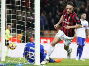 Hasil Pertandingan Sepak Bola Eropa, 19 Februari 2018