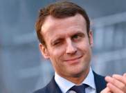 Presiden Prancis Serukan Gencatan Senjata di Jalur Gaza