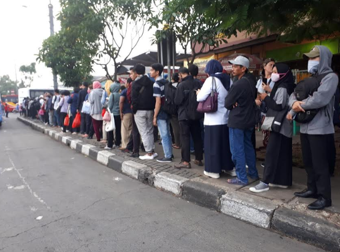 Simak Nih! Langkah Transjakarta Hadapi Normal Baru