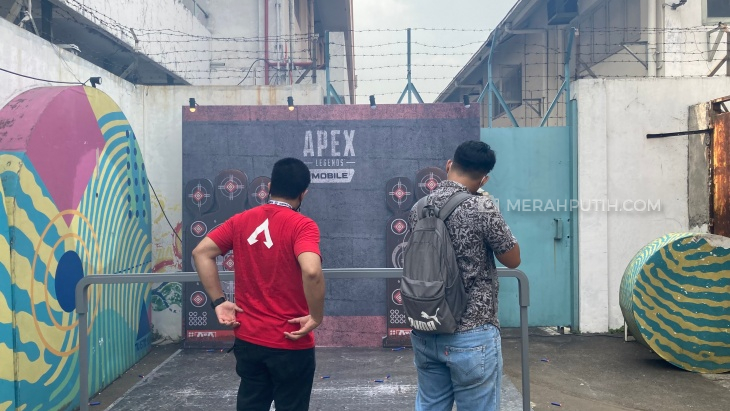Roadshow Apex Legends Indonesia