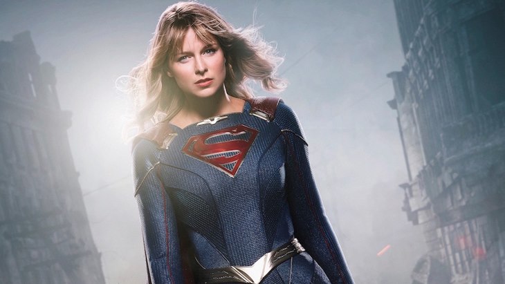Supergirl Gantung Jubah di Season 6
