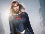Supergirl Gantung Jubah di Season 6