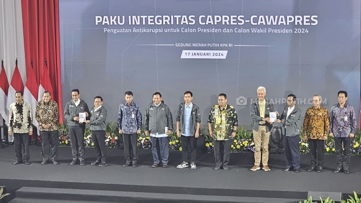 Cawapres Harus Punya Solusi Konkret untuk Capai Target Nol Emisi Karbon