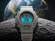 Casio Rilis G-Shock DW6900 NASA Edisi Terbatas