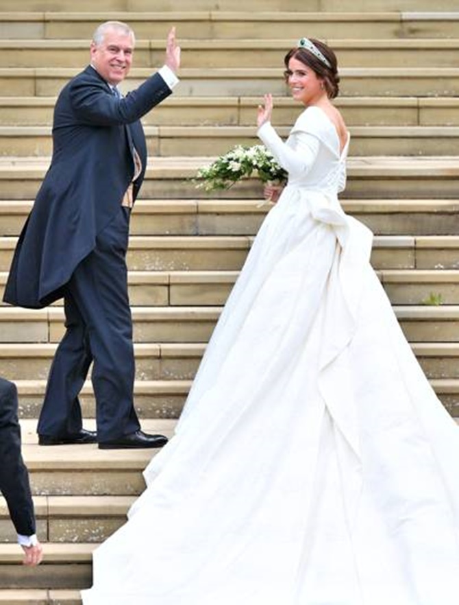 Princess Eugenie