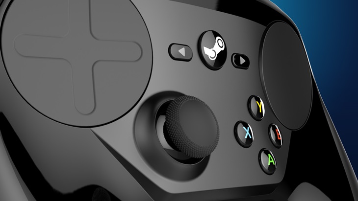 Valve Kalah dari Hak Paten Steam Controller