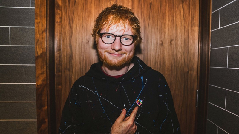 Ed Sheeran Rehat dari Musik Setelah Pecahkan Rekor Baru