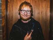 Ed Sheeran Rehat dari Musik Setelah Pecahkan Rekor Baru