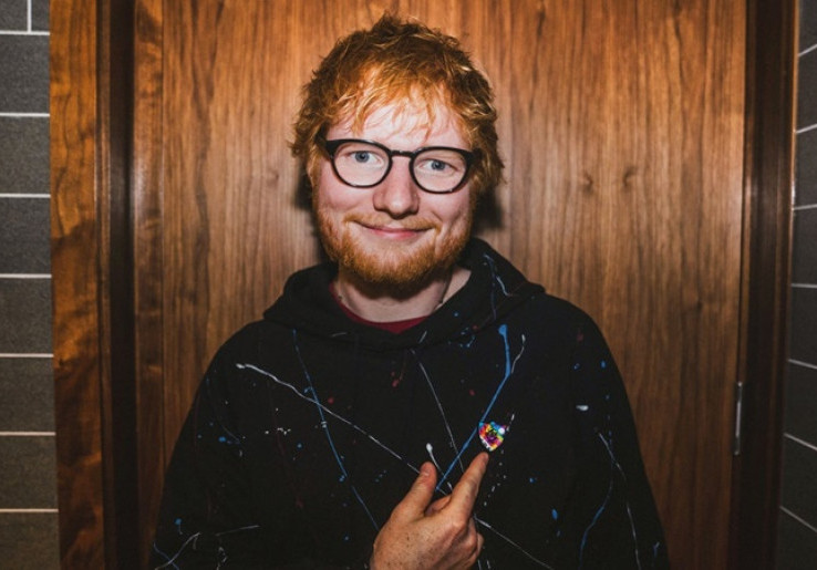 Ed Sheeran Rehat dari Musik Setelah Pecahkan Rekor Baru