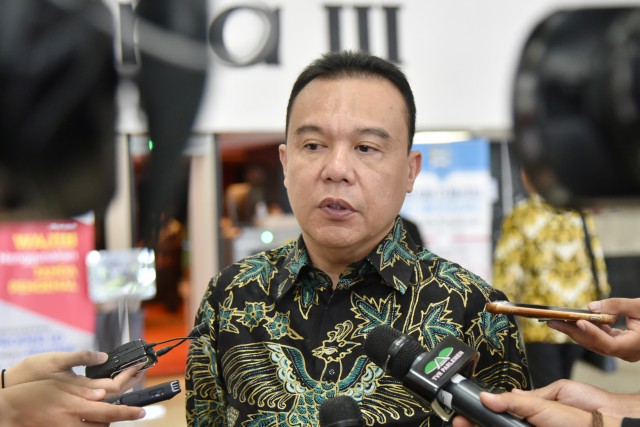 Audiensi dengan Elemen Mahasiswa, Dasco Pastikan Tunjangan Rumah Anggota DPR Disetop per 31 Agustus 2025