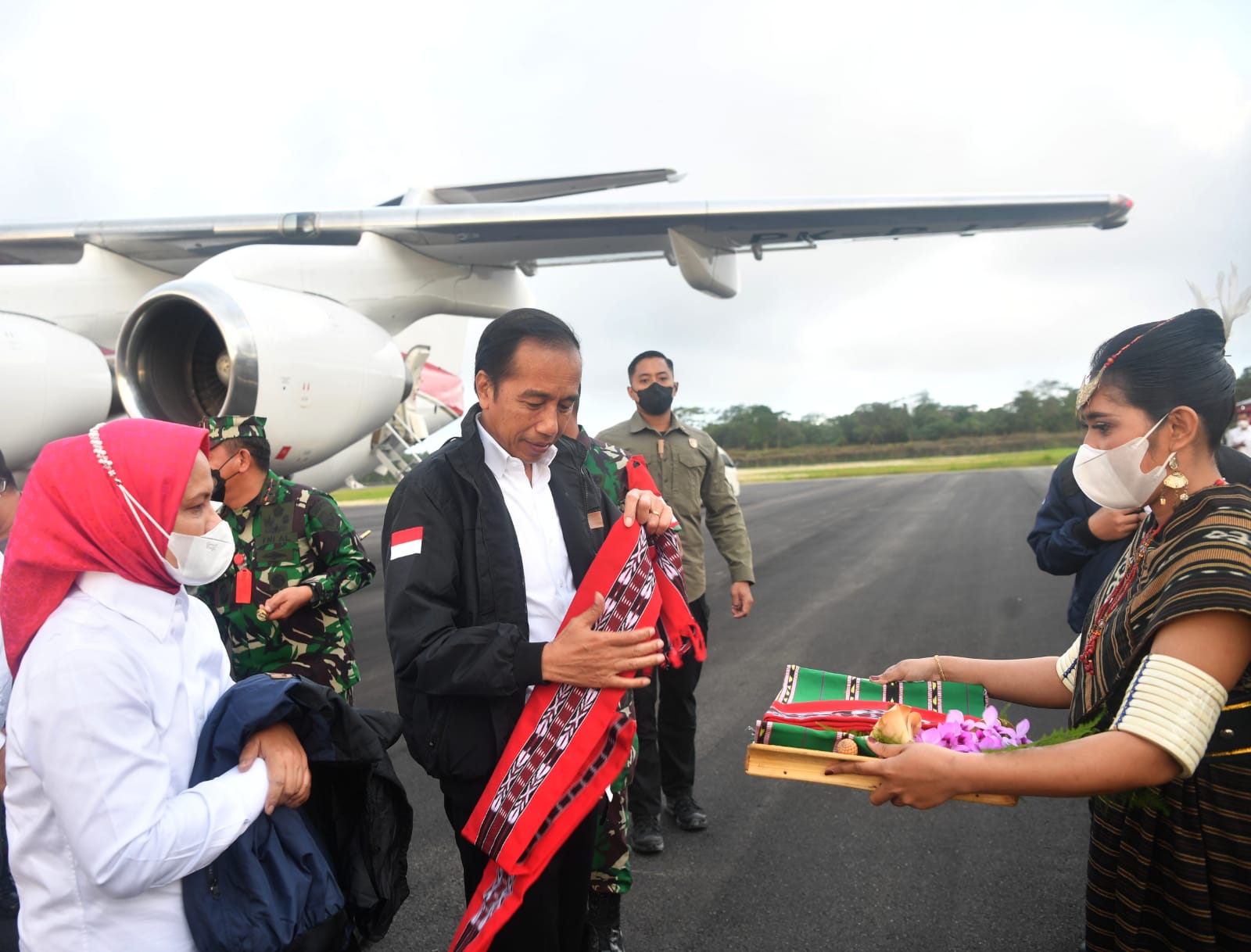 Proyek LNG Blok Masela Mandek, Jokowi Perintahkan Segera Cari Operator Baru